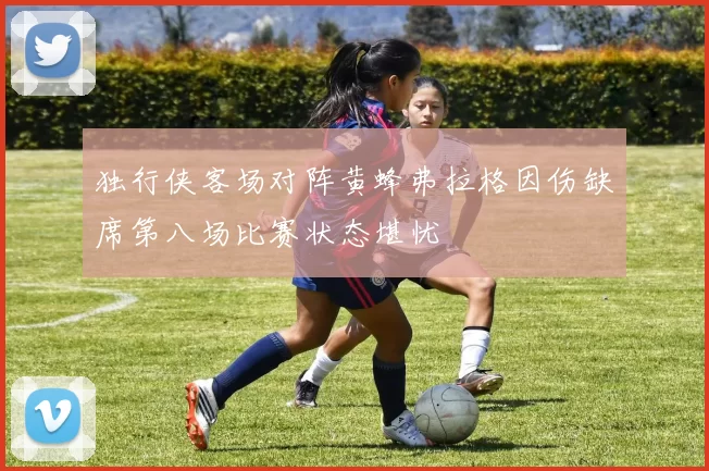 独行侠客场对阵黄蜂弗拉格因伤缺席第八场比赛状态堪忧